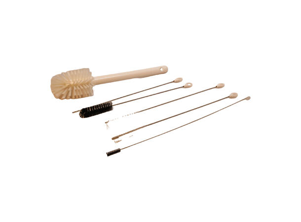 Cleaning Brush Kit, Carpigiani Rengjøringsbørstesett, Carpigiani 