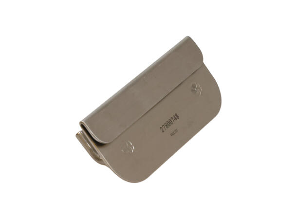 Holder For Plastic Gloves / Install. On The Cloth Holder 