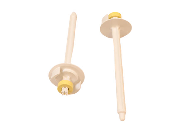 Piston Rod + Piston Ring Mustard 