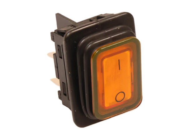 Switch (New Model Since 5/98) 250Volt, 2 0 Amp, 