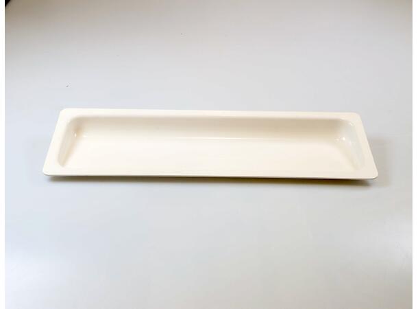 TRAY-DRIP *8662-8663* L: 430 mm B:130 mm 
