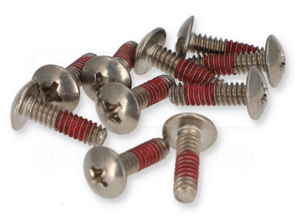 Antunes 306P105 Screw, 6-32 X Antunes 306P105 skrue, 6-32 × 