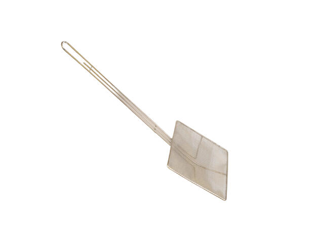 Skimmer, L495mm, stainless 