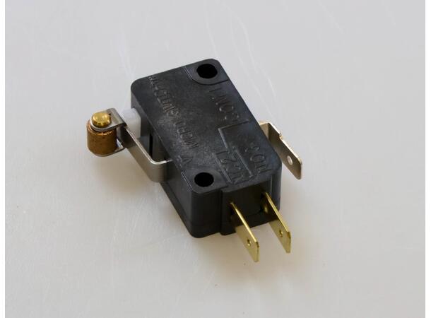 SWITCH-LEVER-SPDT-10A-125-250V Bryterarm SPDT, 10 A, 125–250 V 
