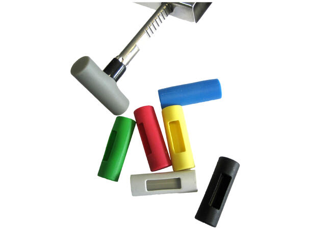 Silicone Sleeve Kit (28 Pcs) Silikonhylsesett (28 stk.) 