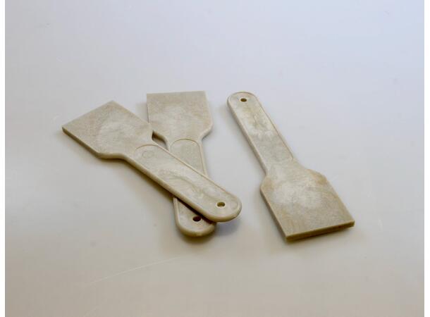 Scraper Grill Plastic (Pack of Grillskrape plast (pakke med 