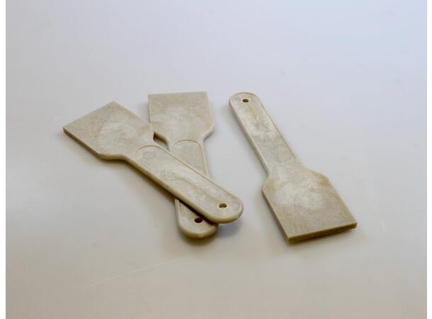 Scraper Grill Plastic (Pack of f 3) 